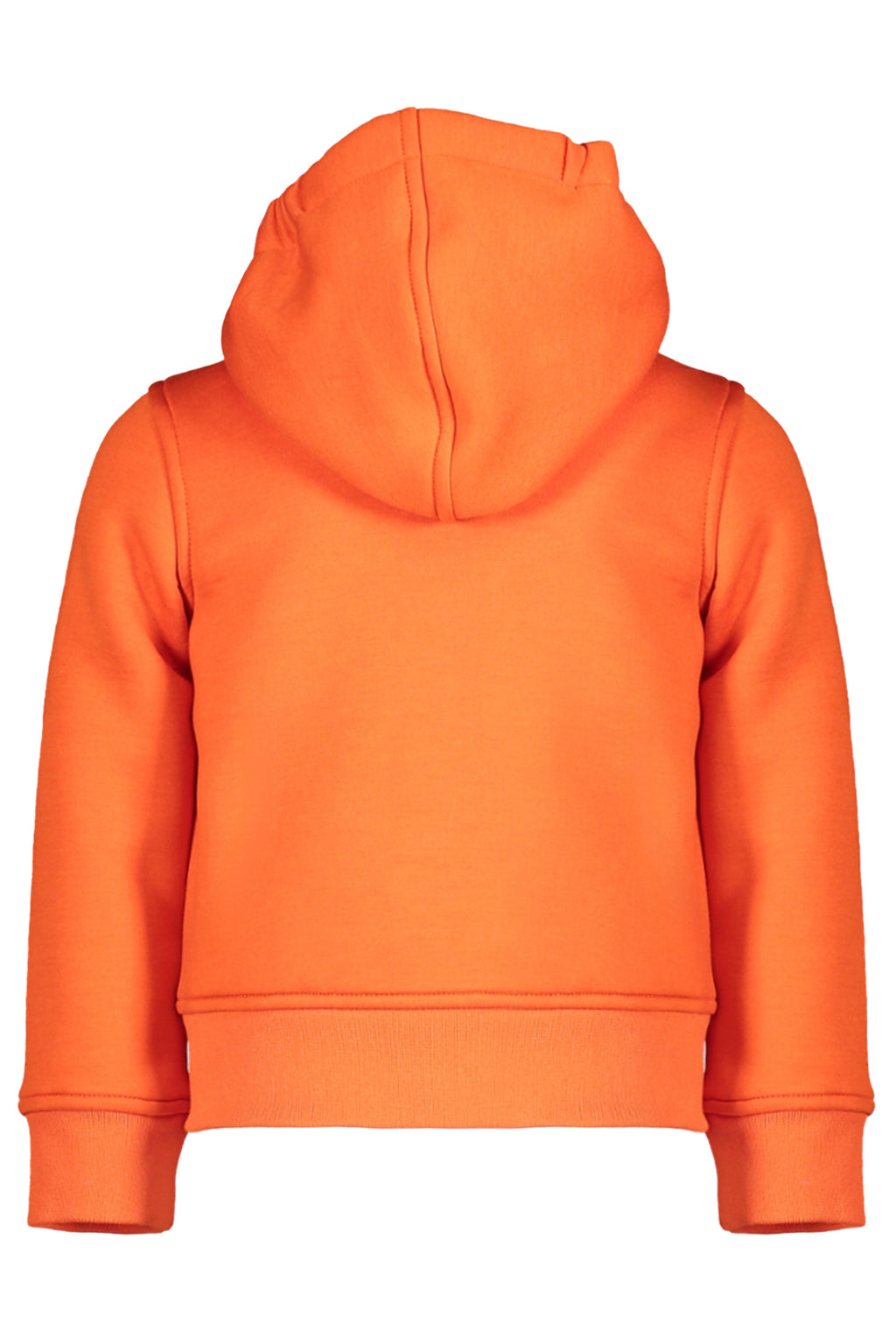 K-WAY ORANGE SPORTS JACKET FOR CHILDREN