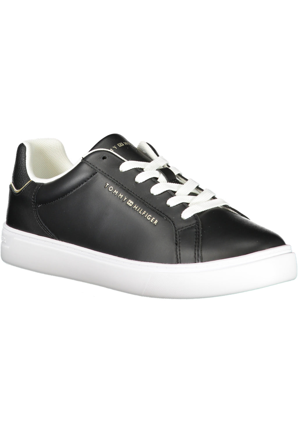 TOMMY HILFIGER WOMEN'S SPORTS FOOTWEAR BLACK