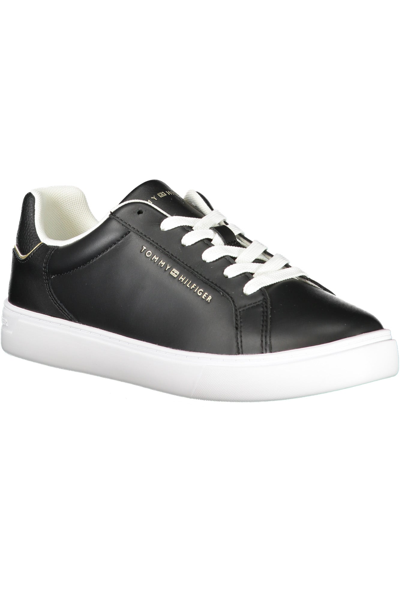 TOMMY HILFIGER WOMEN'S SPORTS FOOTWEAR BLACK