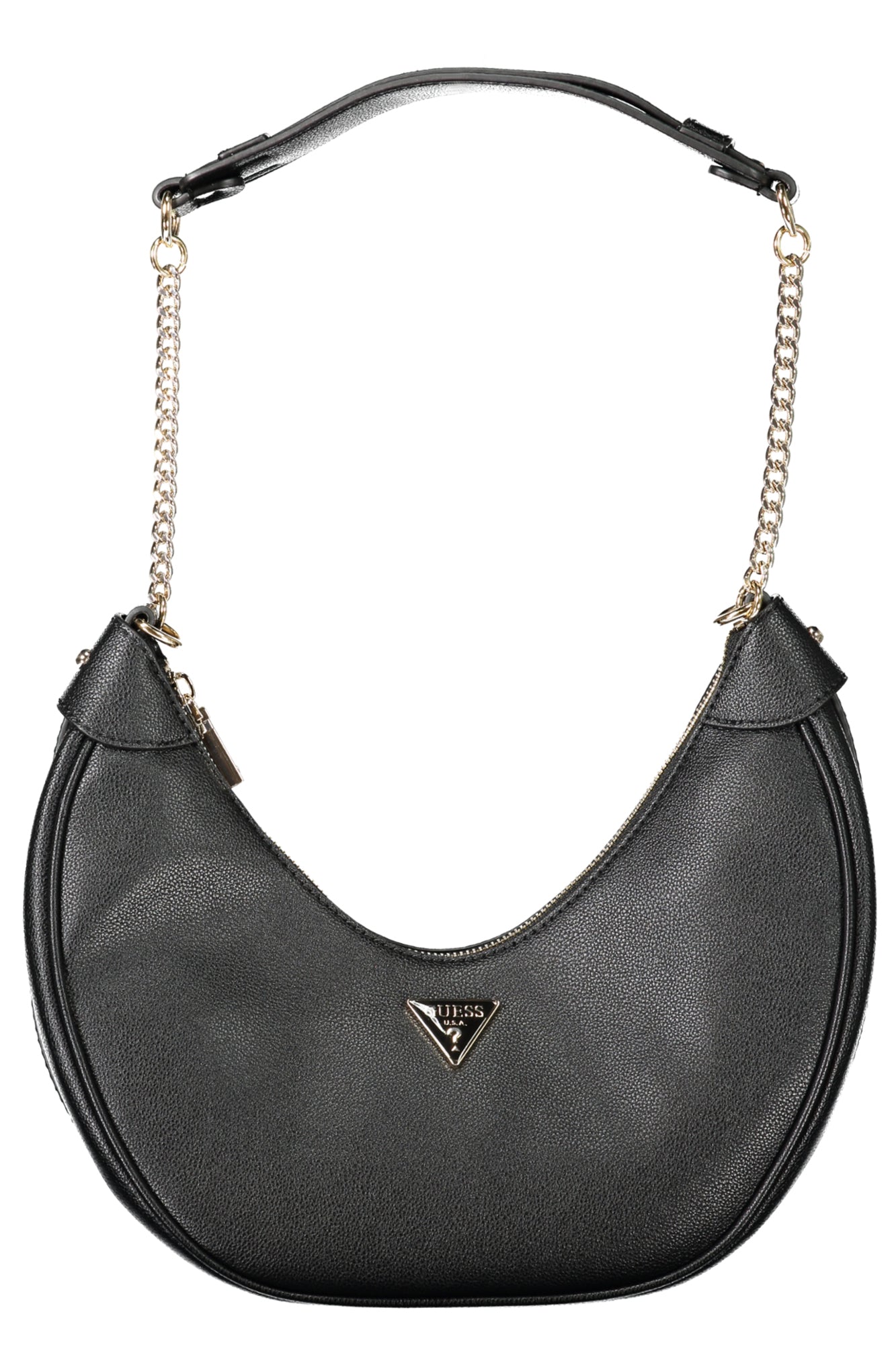GUESS JEANS WOMEN'S BAG BLACK