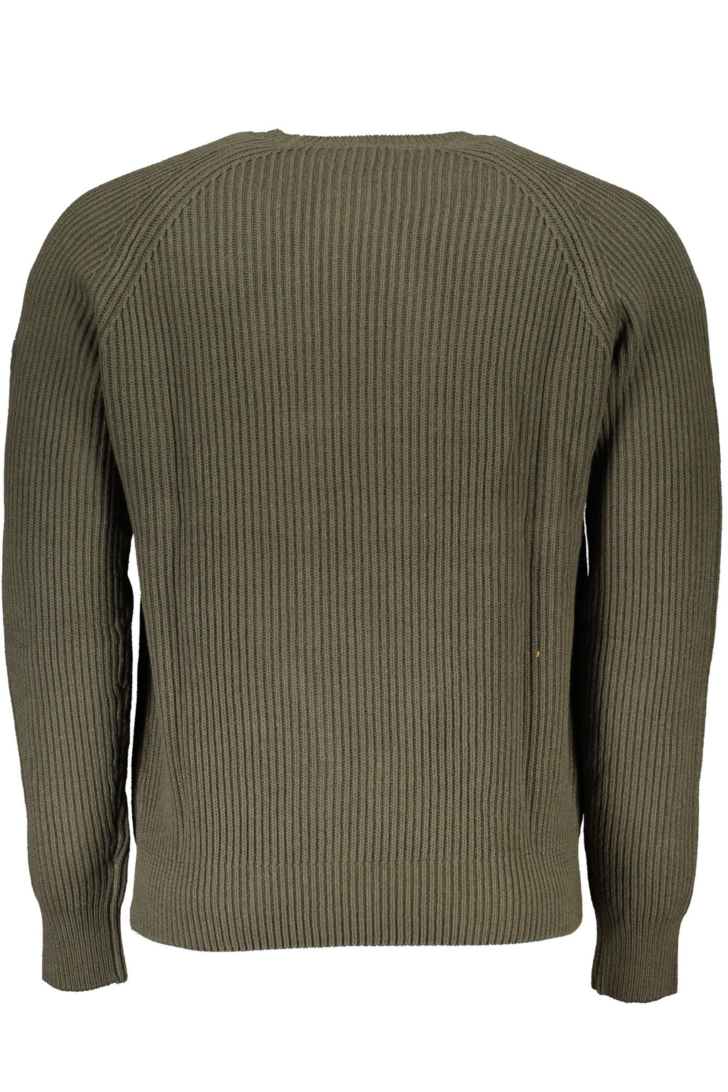 NORTH SAILS GREEN MEN'S SWEATER