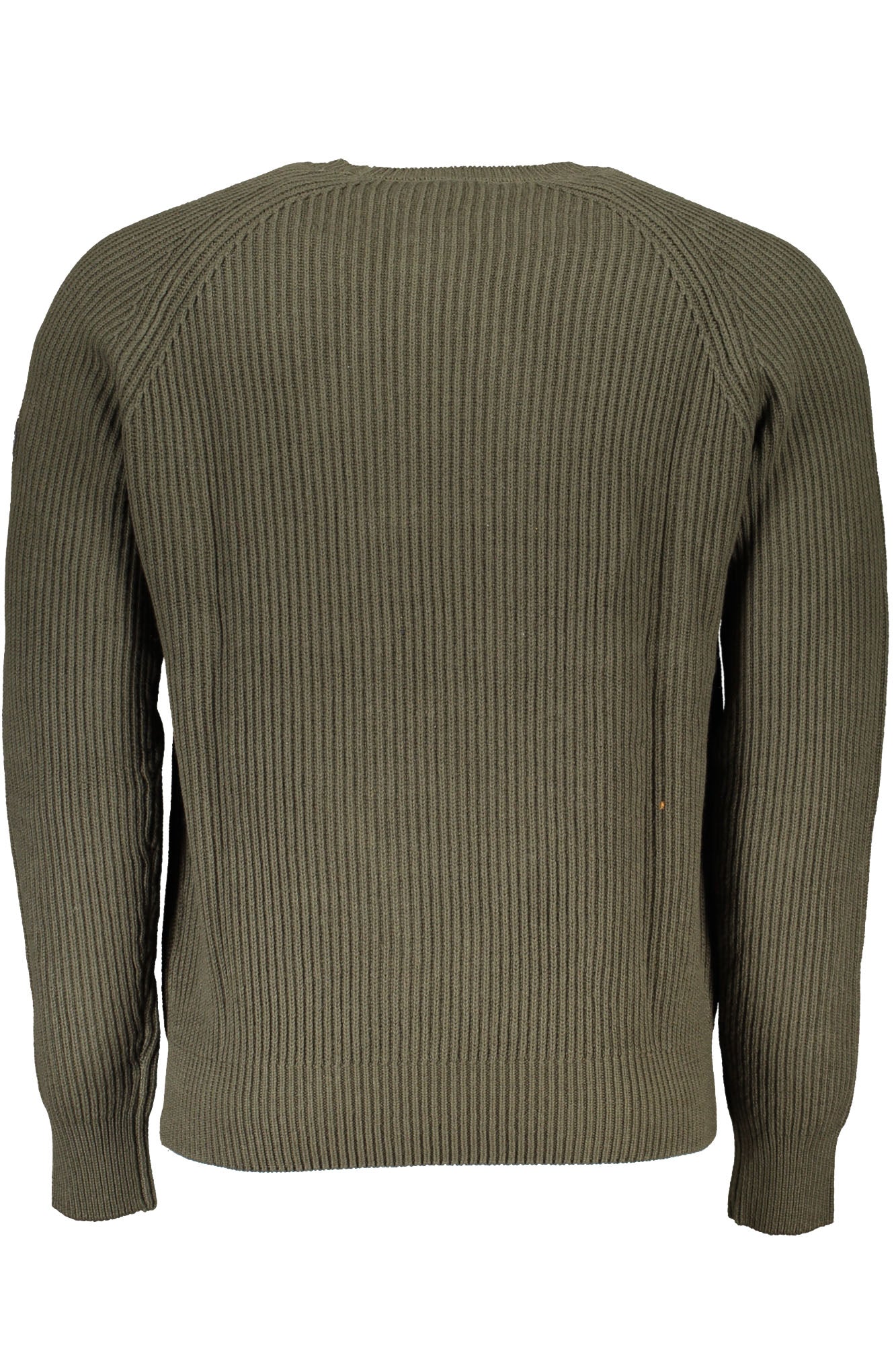 NORTH SAILS GREEN MEN'S SWEATER