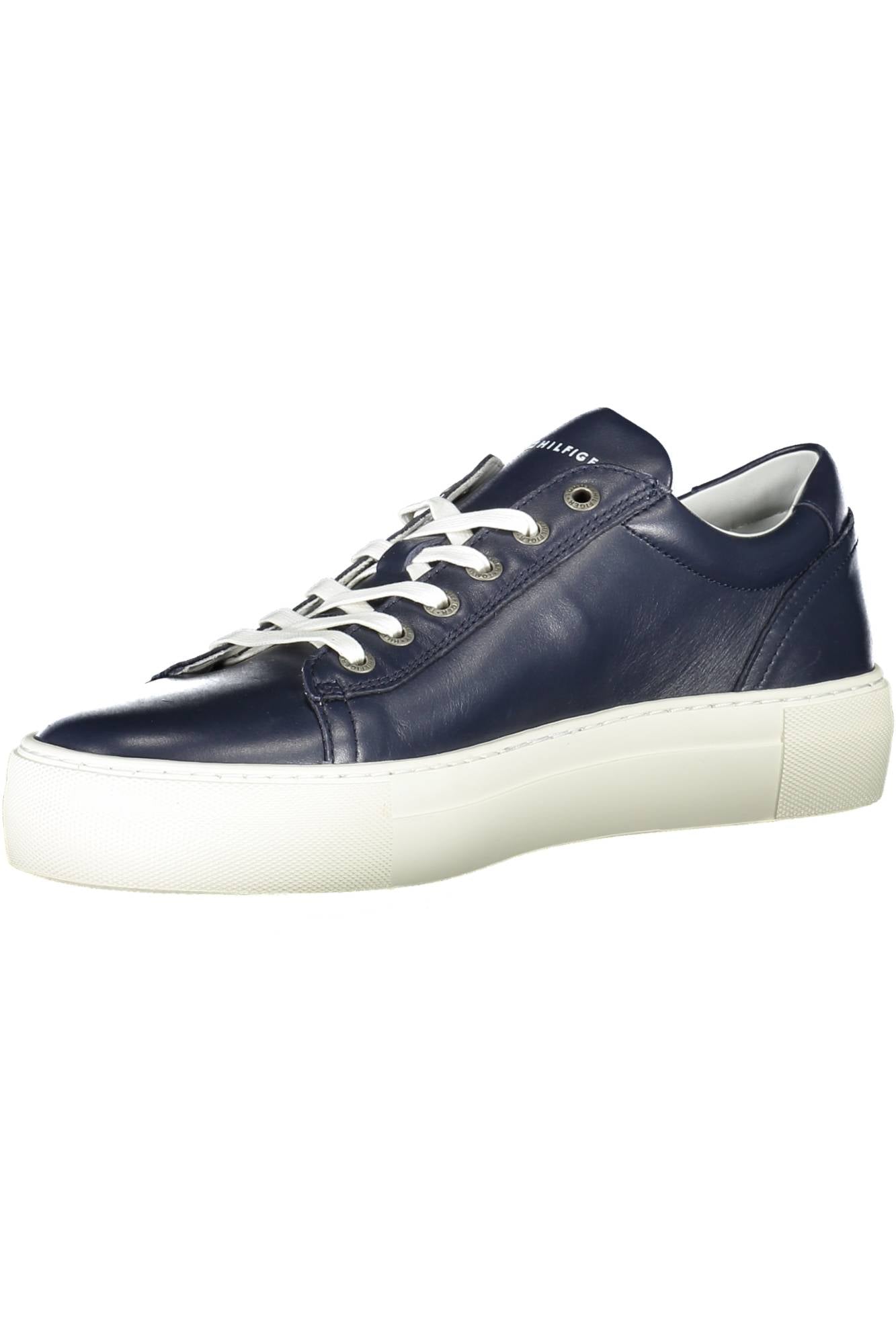 TOMMY HILFIGER BLUE MEN'S SPORTS SHOES