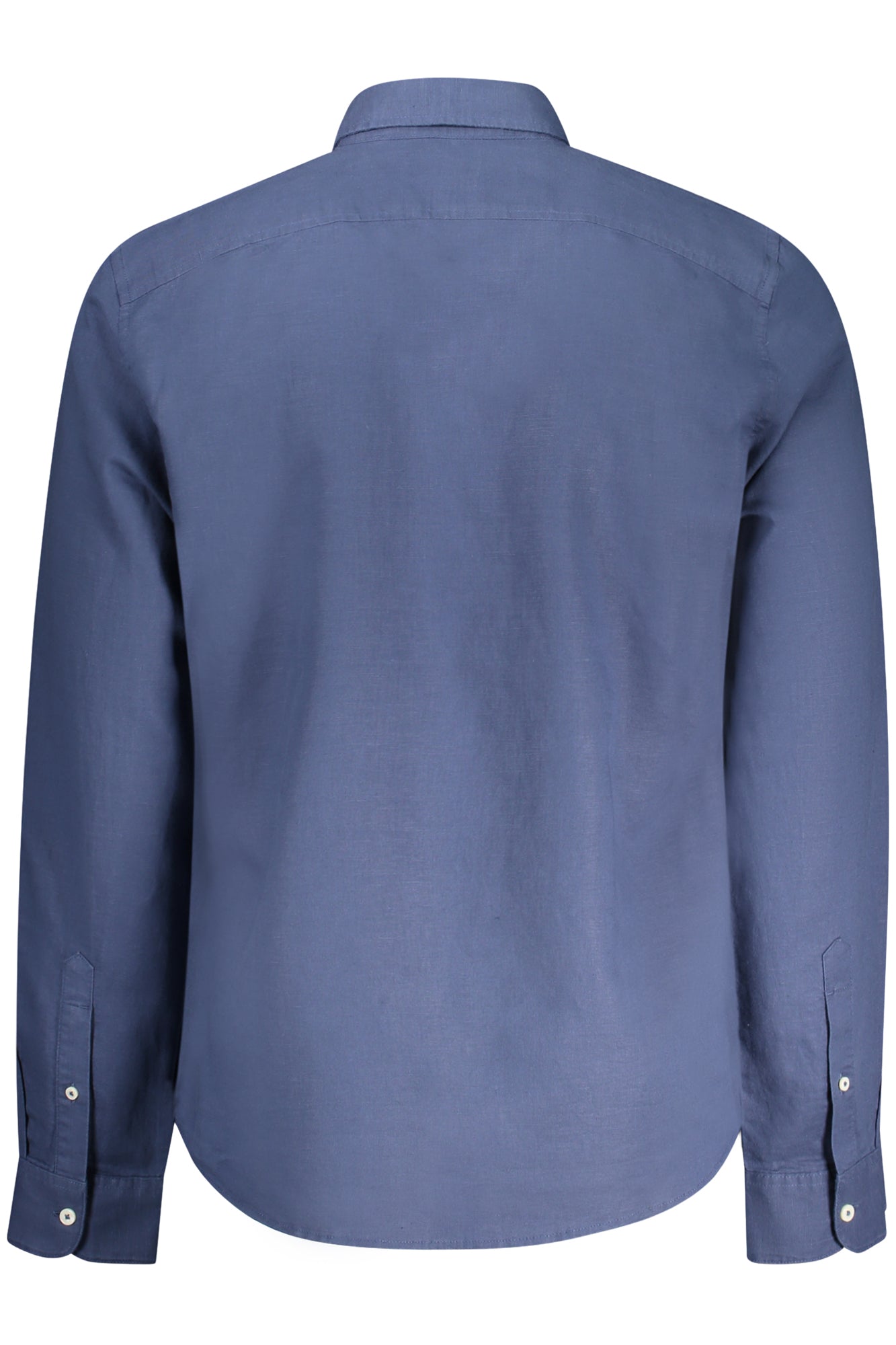 TIMBERLAND LONG SLEEVE SHIRT MEN BLUE