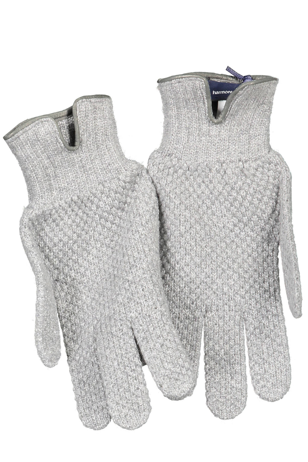 HARMONT & BLAINE MEN'S GRAY GLOVES