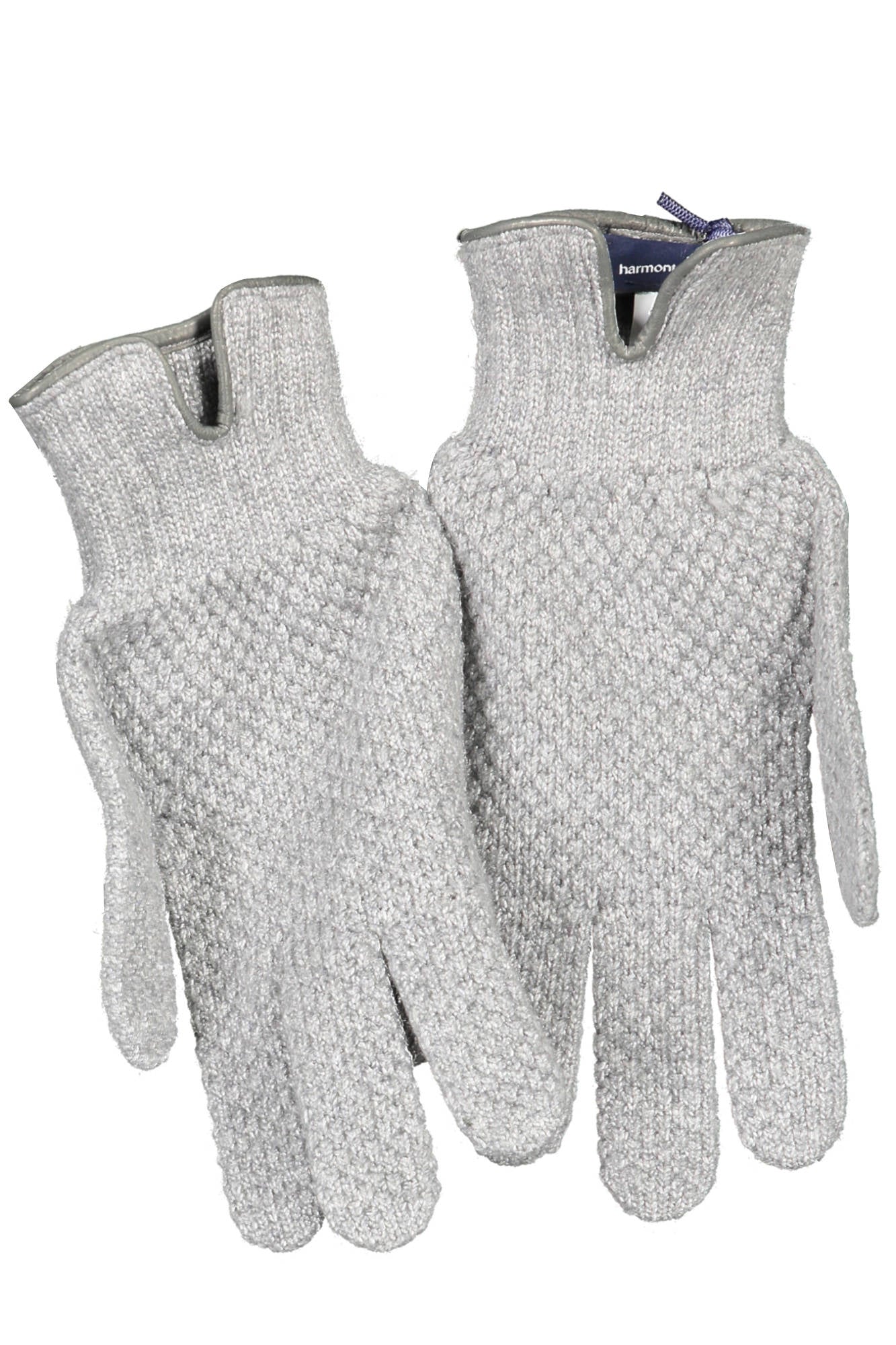 HARMONT & BLAINE MEN'S GRAY GLOVES