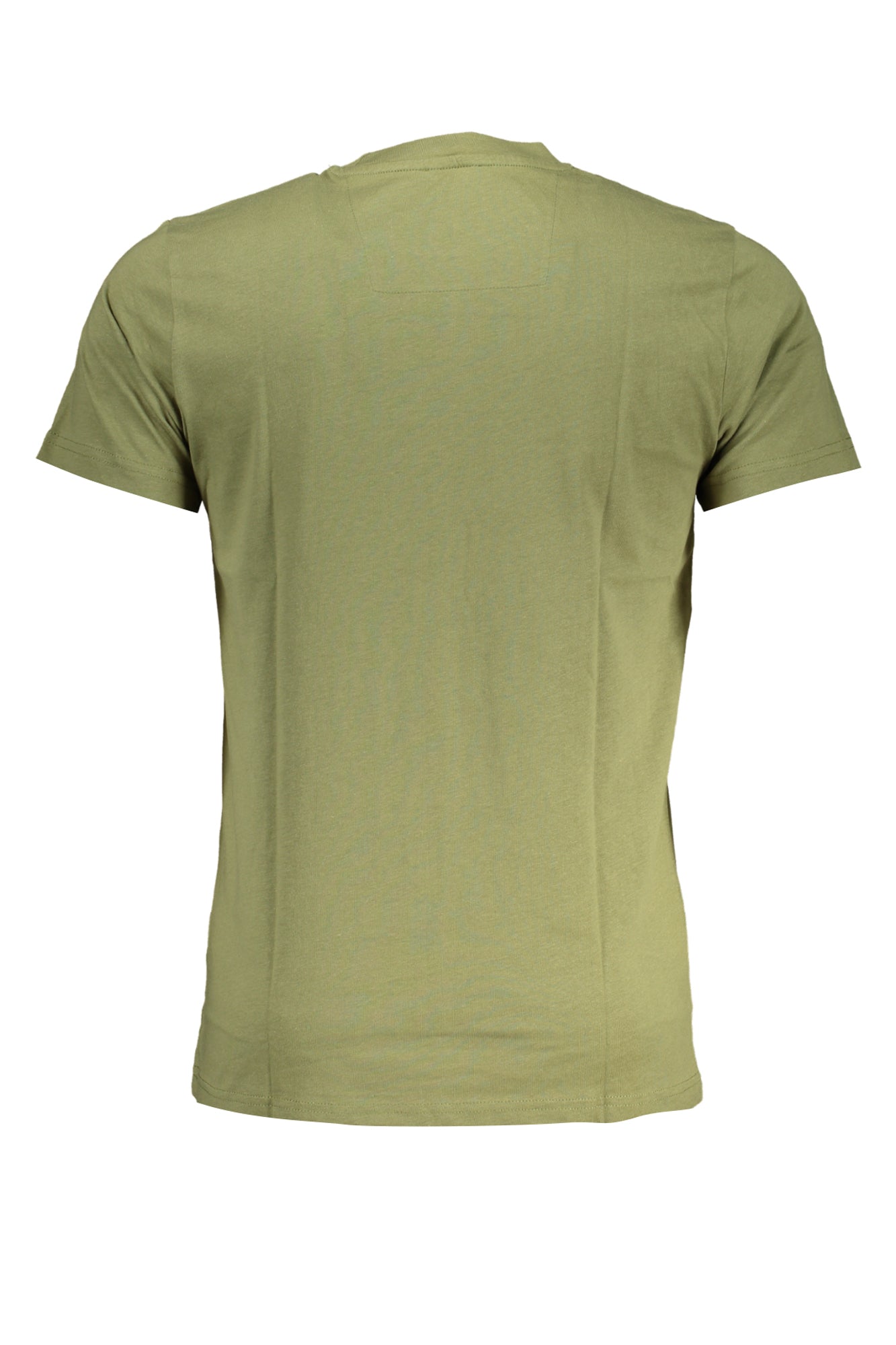 CAVALLI CLASS SHORT SLEEVE T-SHIRT MEN GREEN