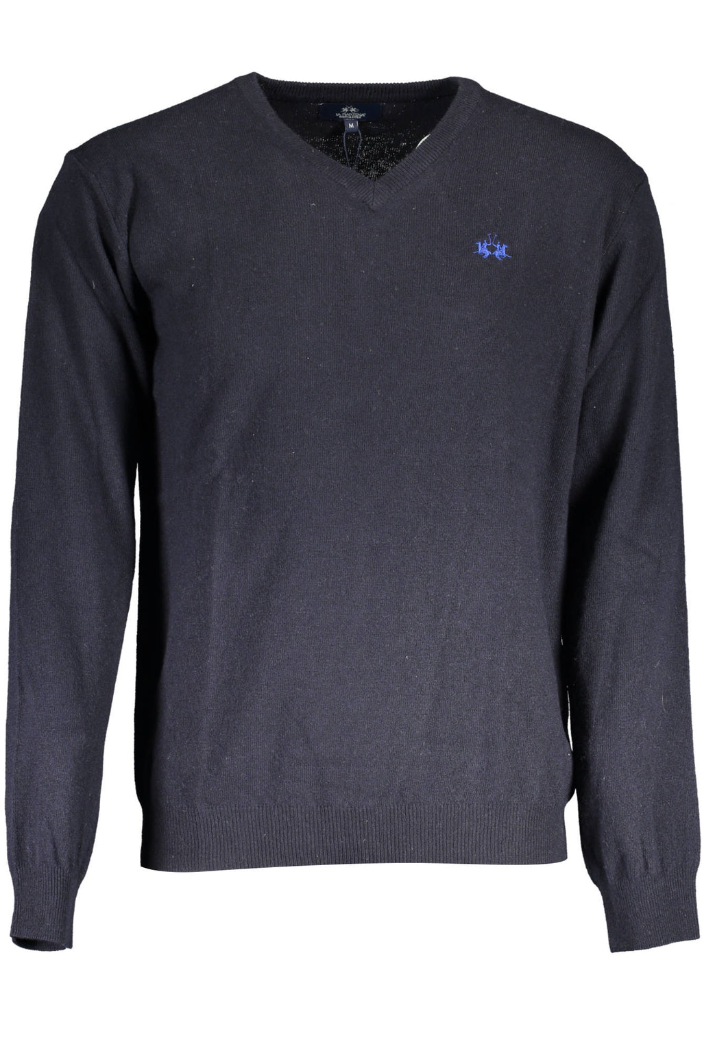 LA MARTINA BLUE MAN SWEATER