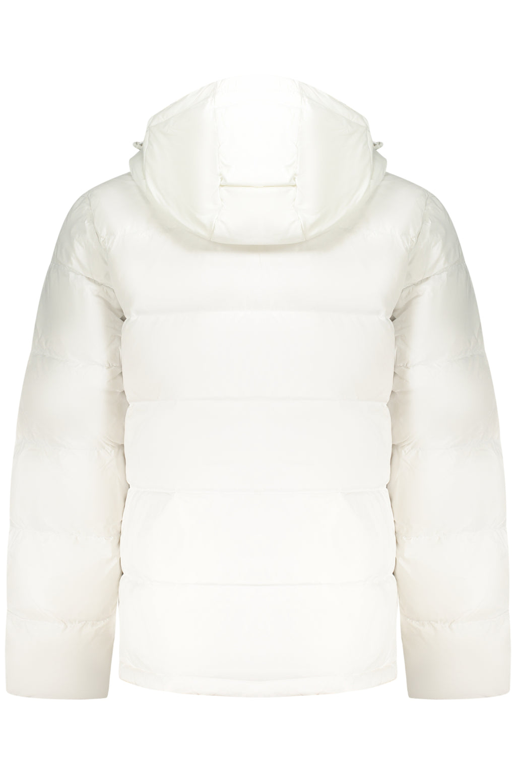 CALVIN KLEIN MEN'S WHITE JACKET