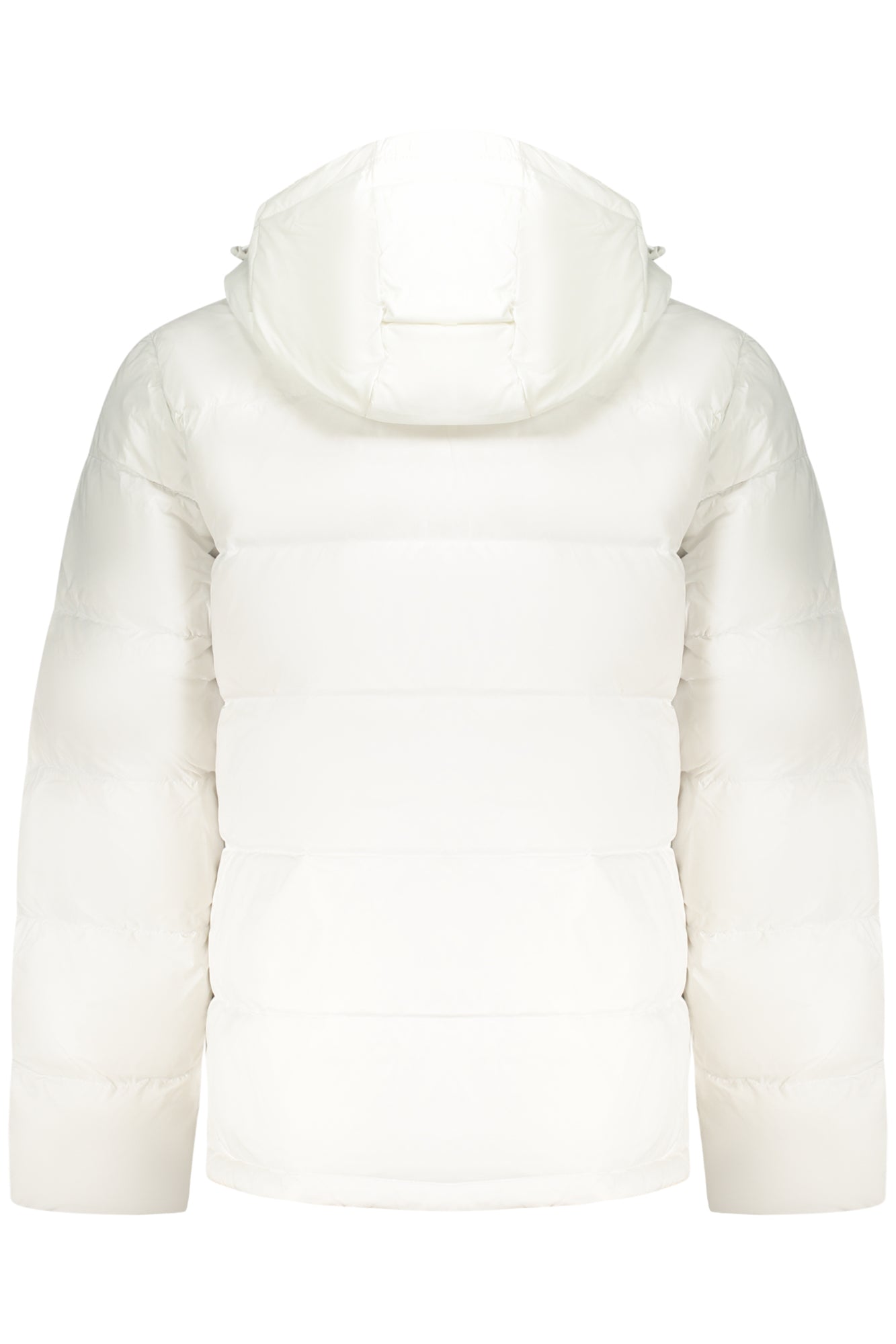 CALVIN KLEIN MEN'S WHITE JACKET