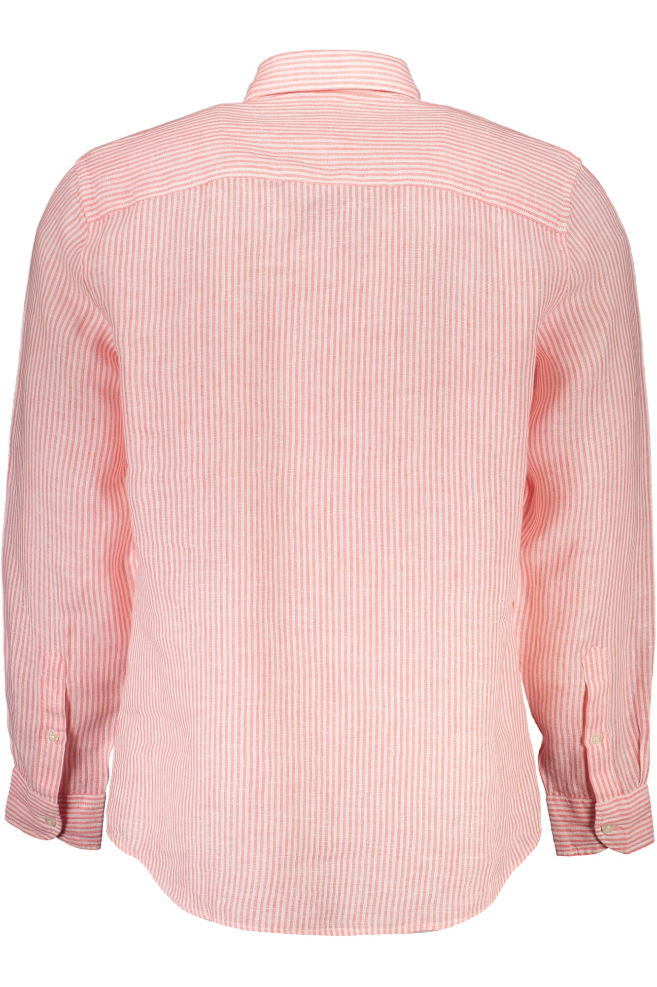 NORTH SAILS MEN'S LONG SLEEVE SHIRT PINK