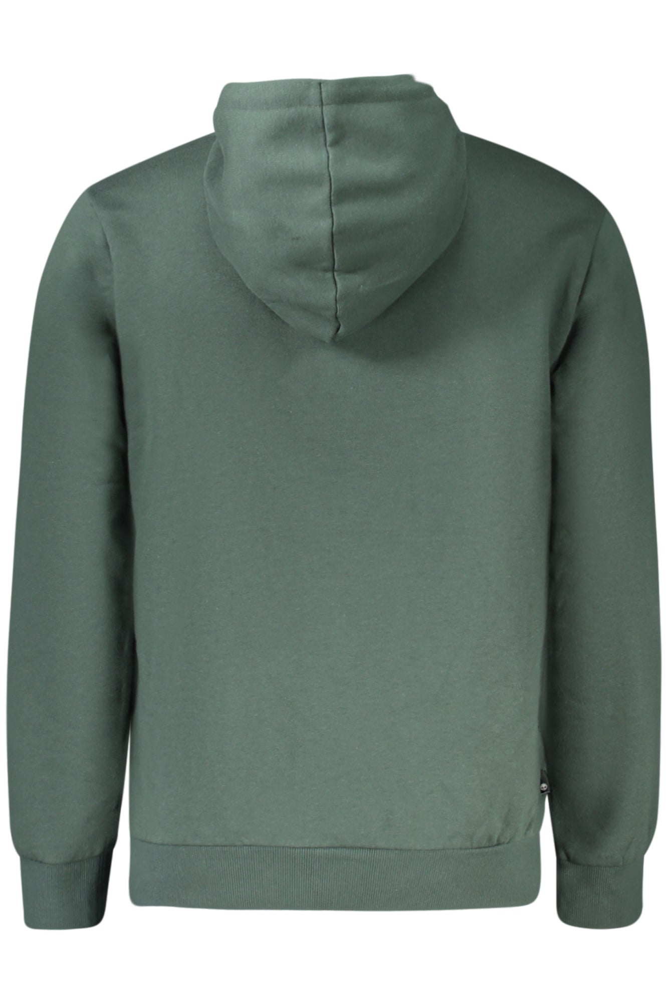 TIMBERLAND MEN'S ZIP-UP SWEATSHIRT GREEN