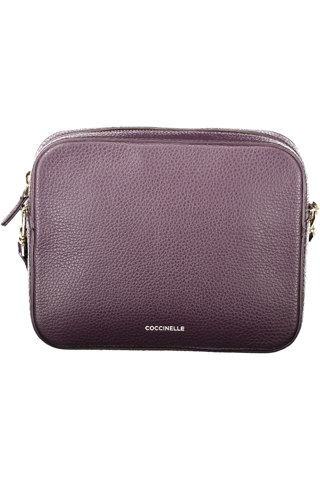 COCCINELLE PURPLE WOMEN'S BAG