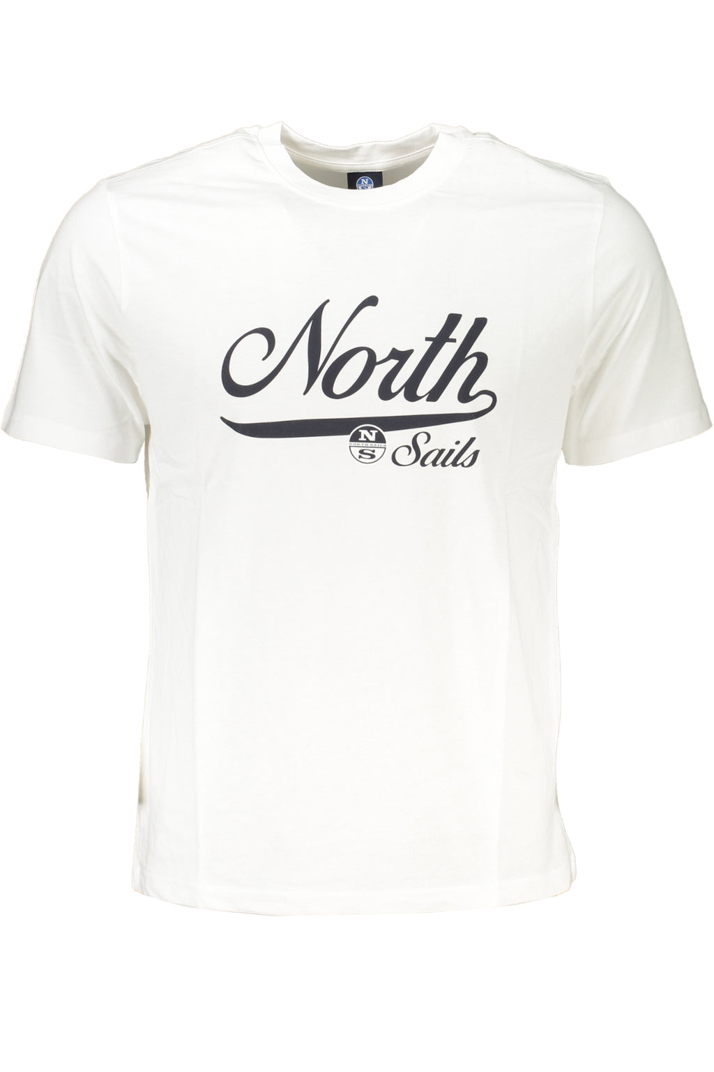 NORTH SAILS MEN'S SHORT SLEEVED T-SHIRT WHITE