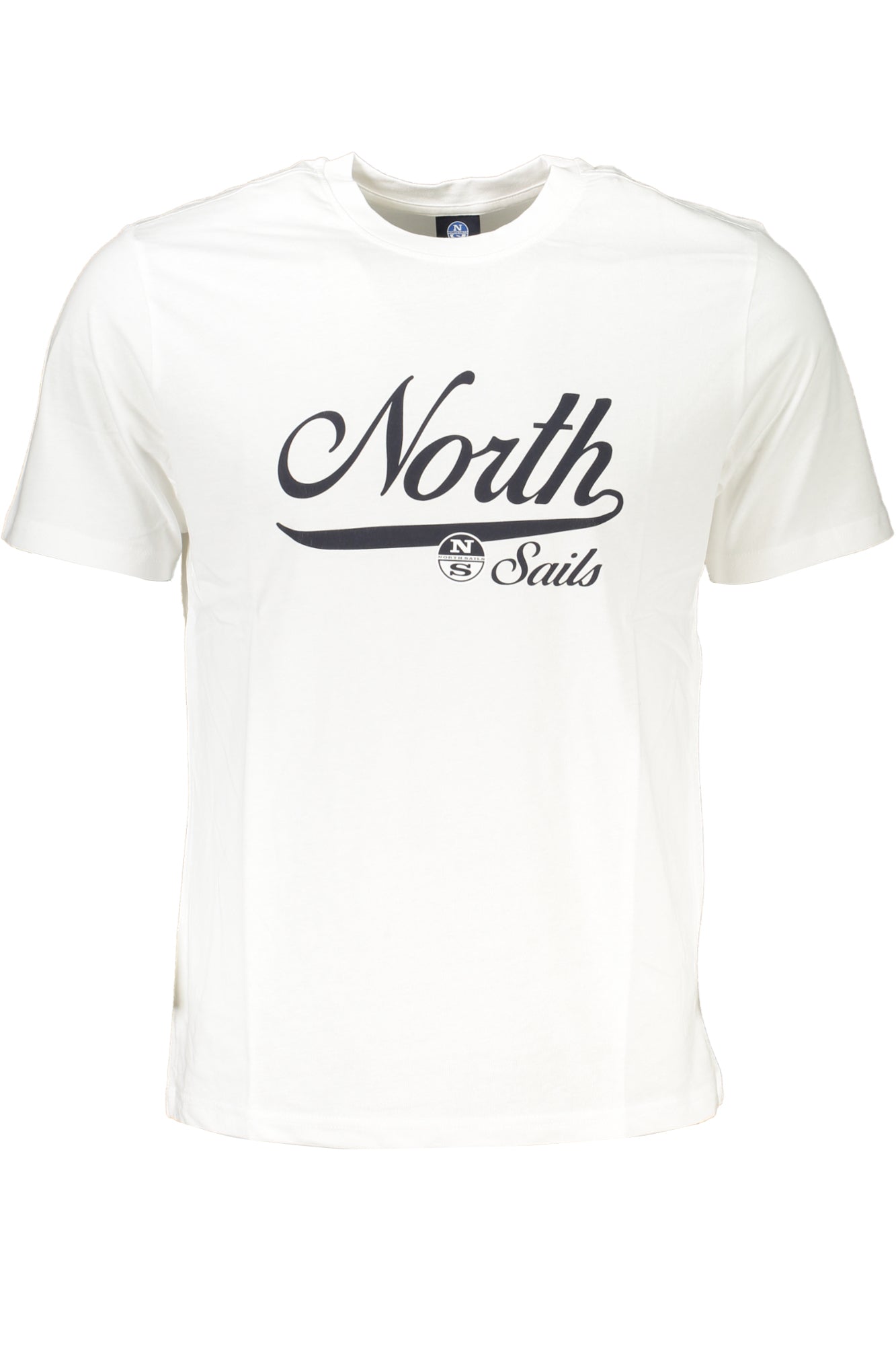 NORTH SAILS MEN'S SHORT SLEEVED T-SHIRT WHITE