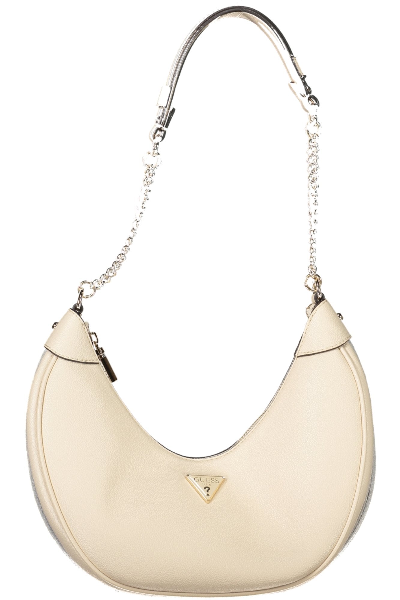 GUESS JEANS WOMEN'S BAG BEIGE
