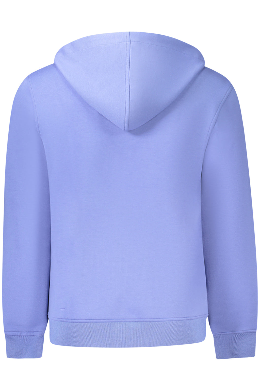 K-WAY MEN'S ZIP-UP SWEATSHIRT BLUE
