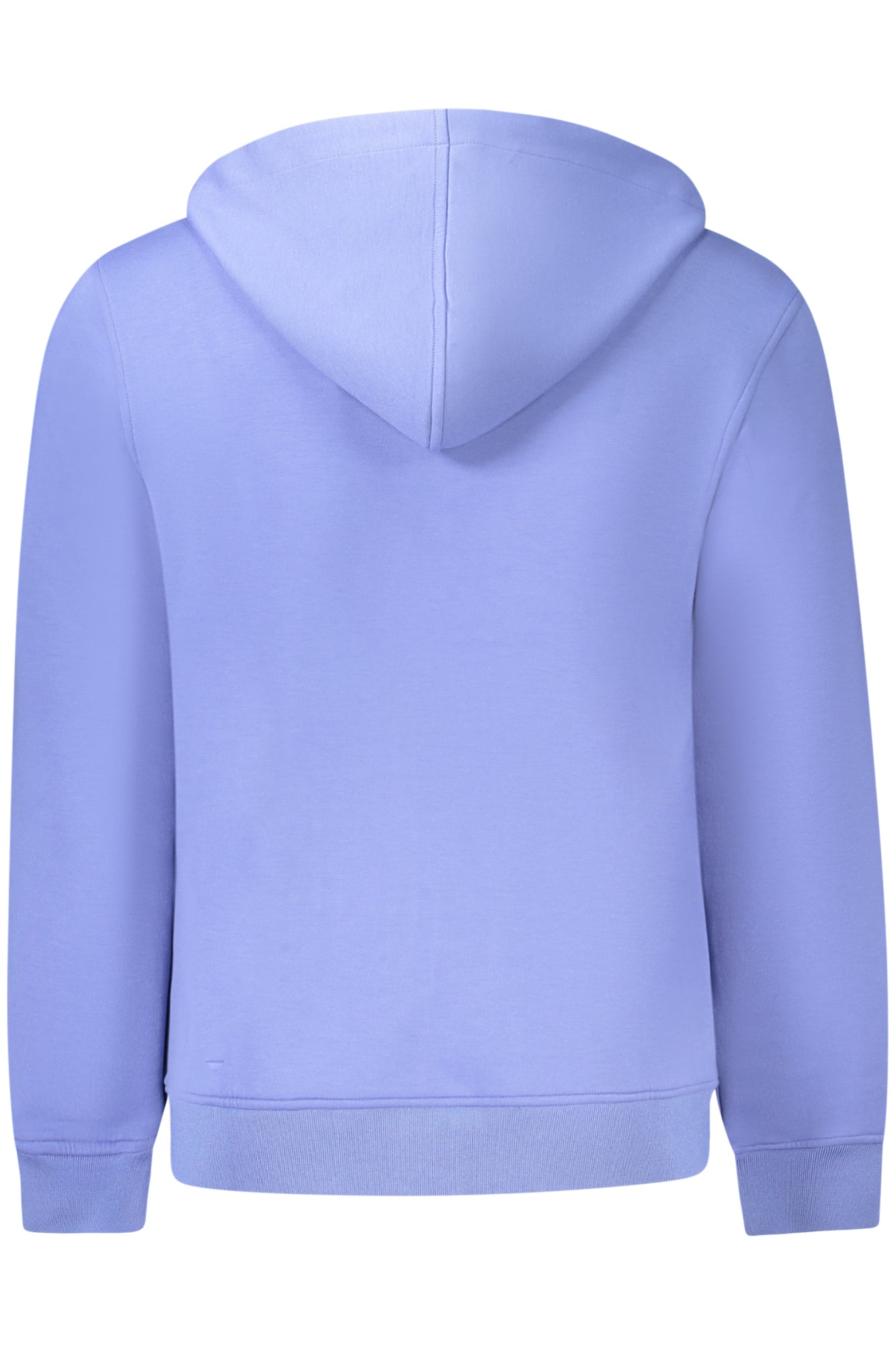 K-WAY MEN'S ZIP-UP SWEATSHIRT BLUE