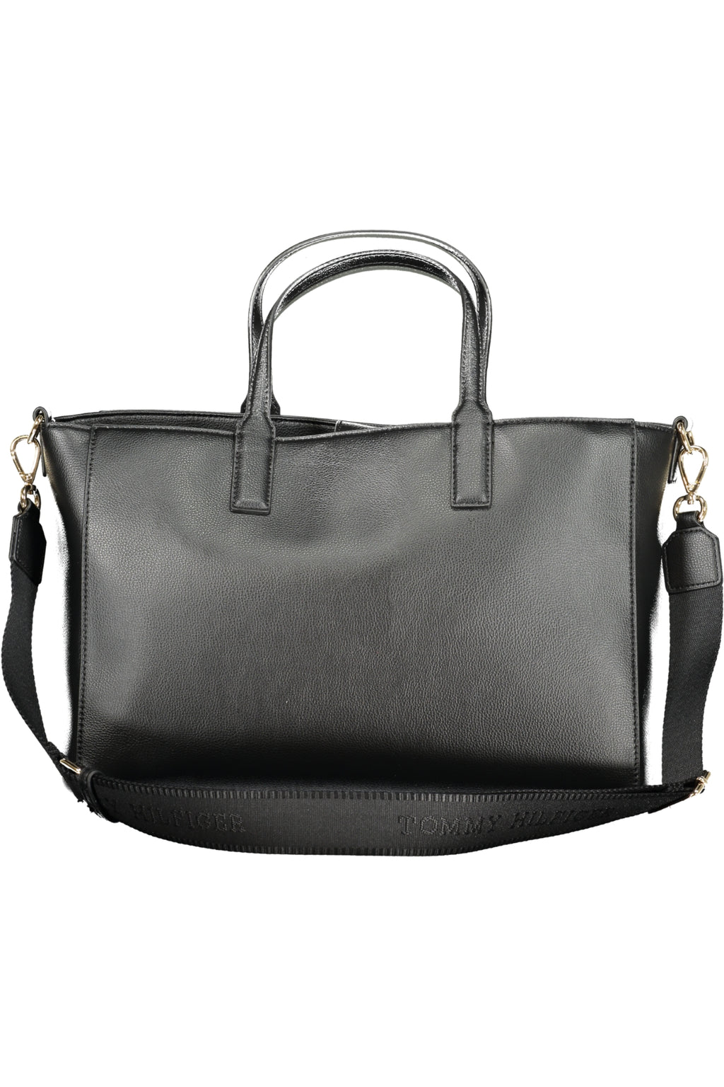 TOMMY HILFIGER WOMEN'S BAG BLACK