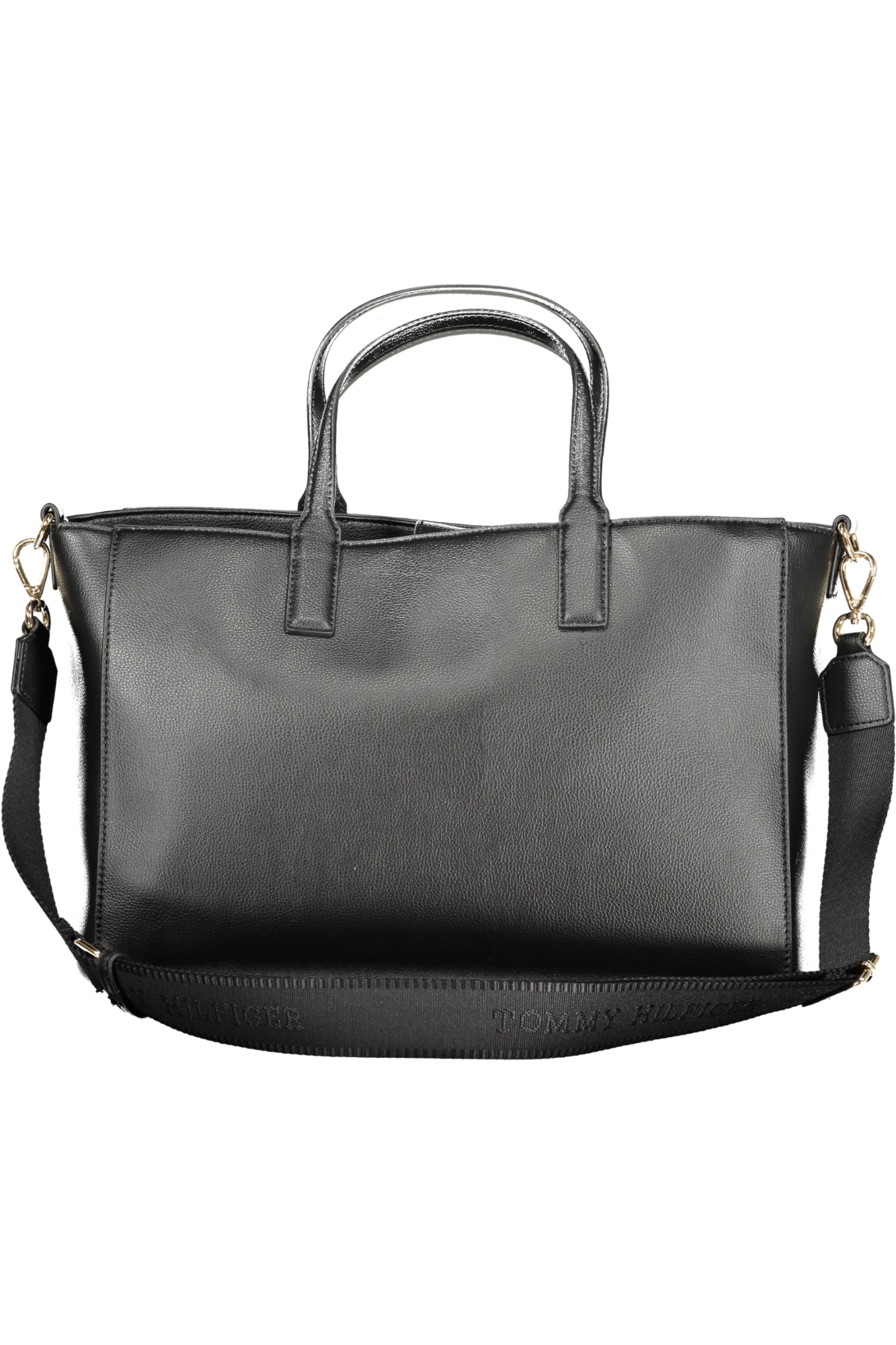 TOMMY HILFIGER WOMEN'S BAG BLACK