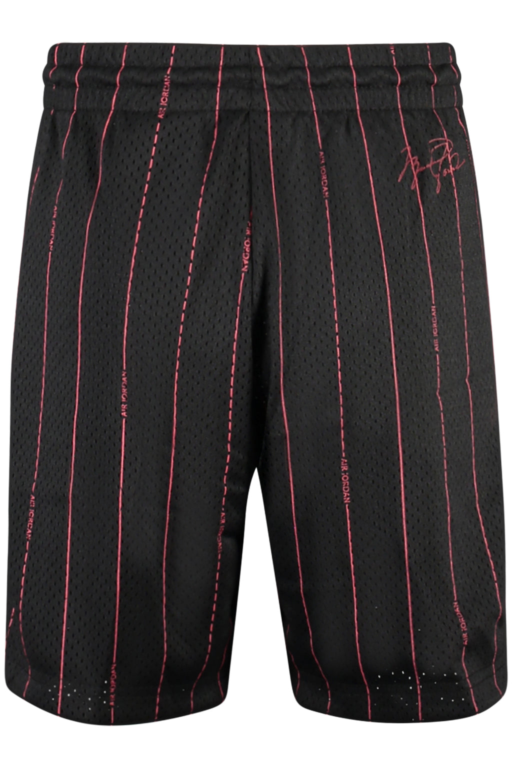 JORDAN MEN'S BLACK SHORTS
