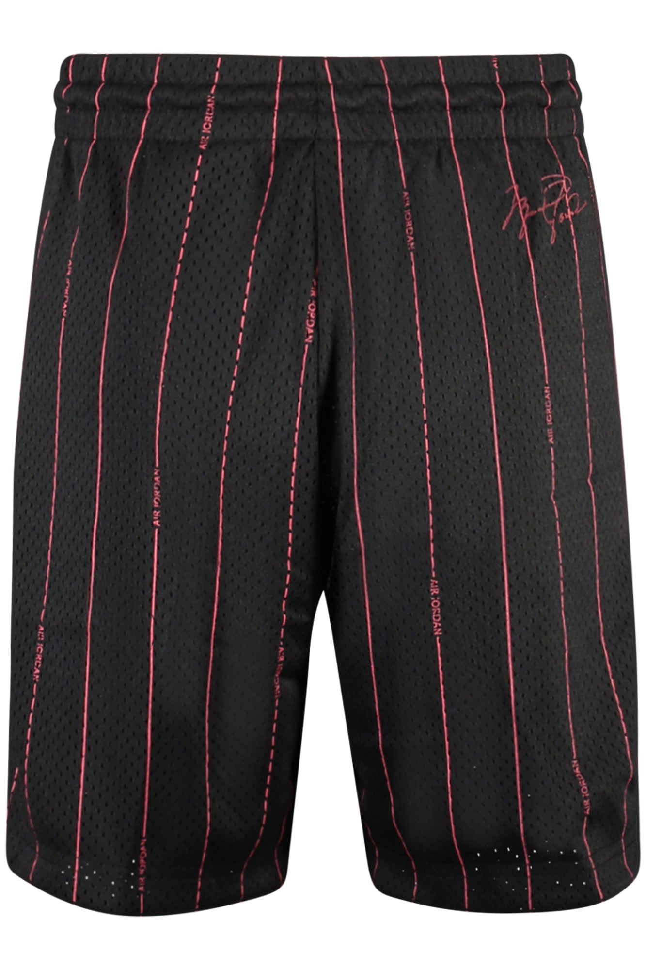 JORDAN MEN'S BLACK SHORTS
