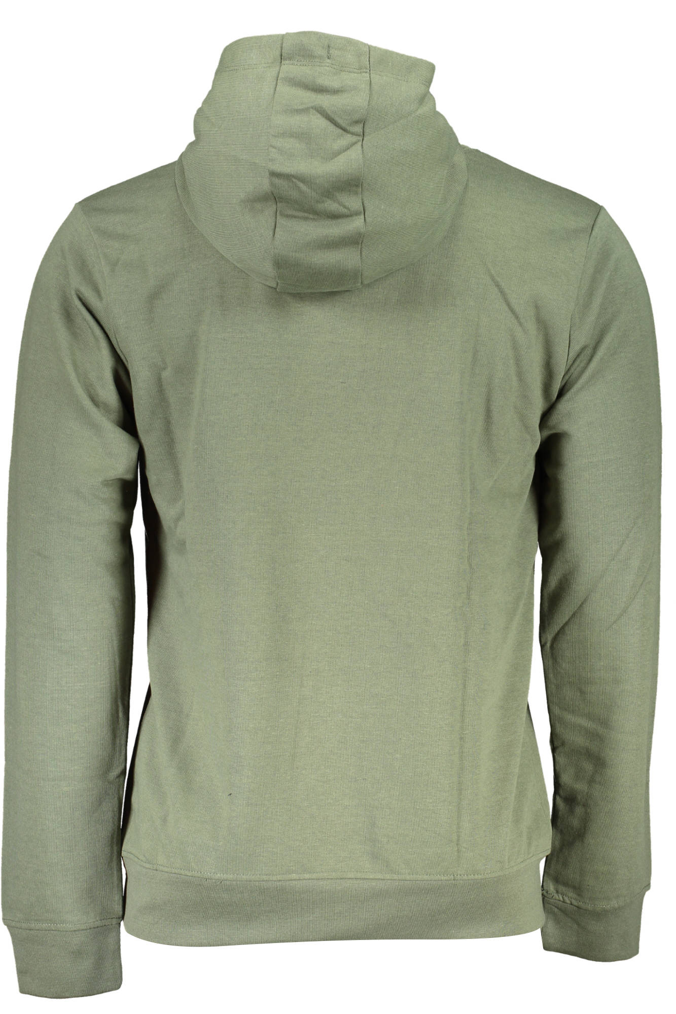GIAN MARCO VENTURI SWEATSHIRT WITHOUT ZIP MEN GREEN