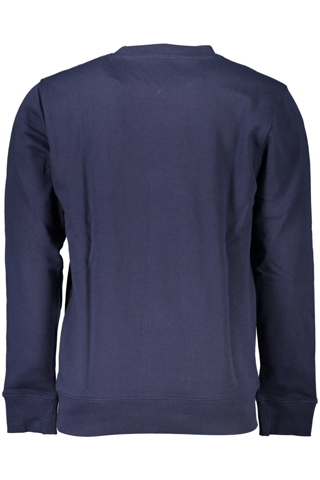 TOMMY HILFIGER MAN BLUE SWEATSHIRT WITHOUT ZIP