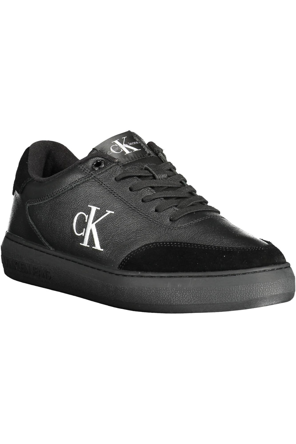 CALVIN KLEIN MEN'S SPORTS FOOTWEAR BLACK