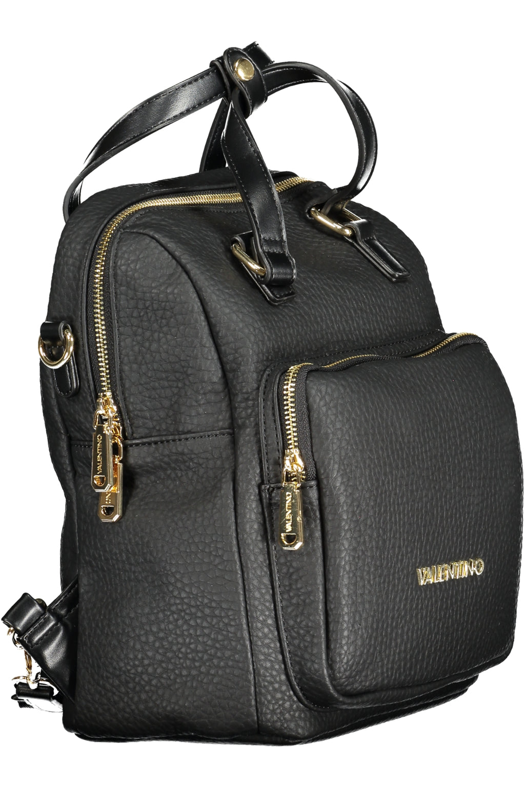 VALENTINO BAGS WOMEN'S BACKPACK BLACK
