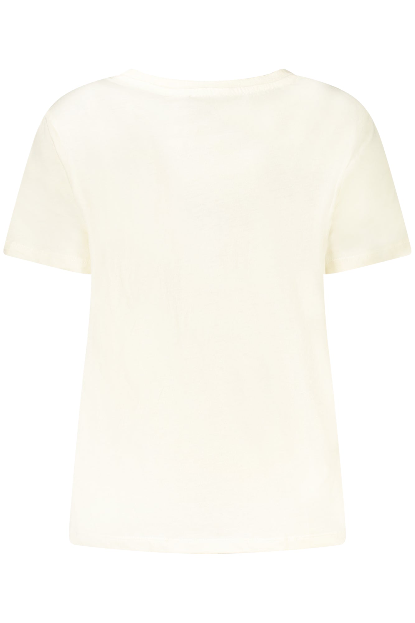 FREDDY WOMEN'S SHORT-SLEEVE T-SHIRT WHITE