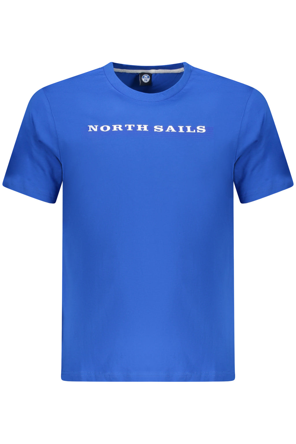 NORTH SAILS SHORT SLEEVE T-SHIRT MEN BLUE