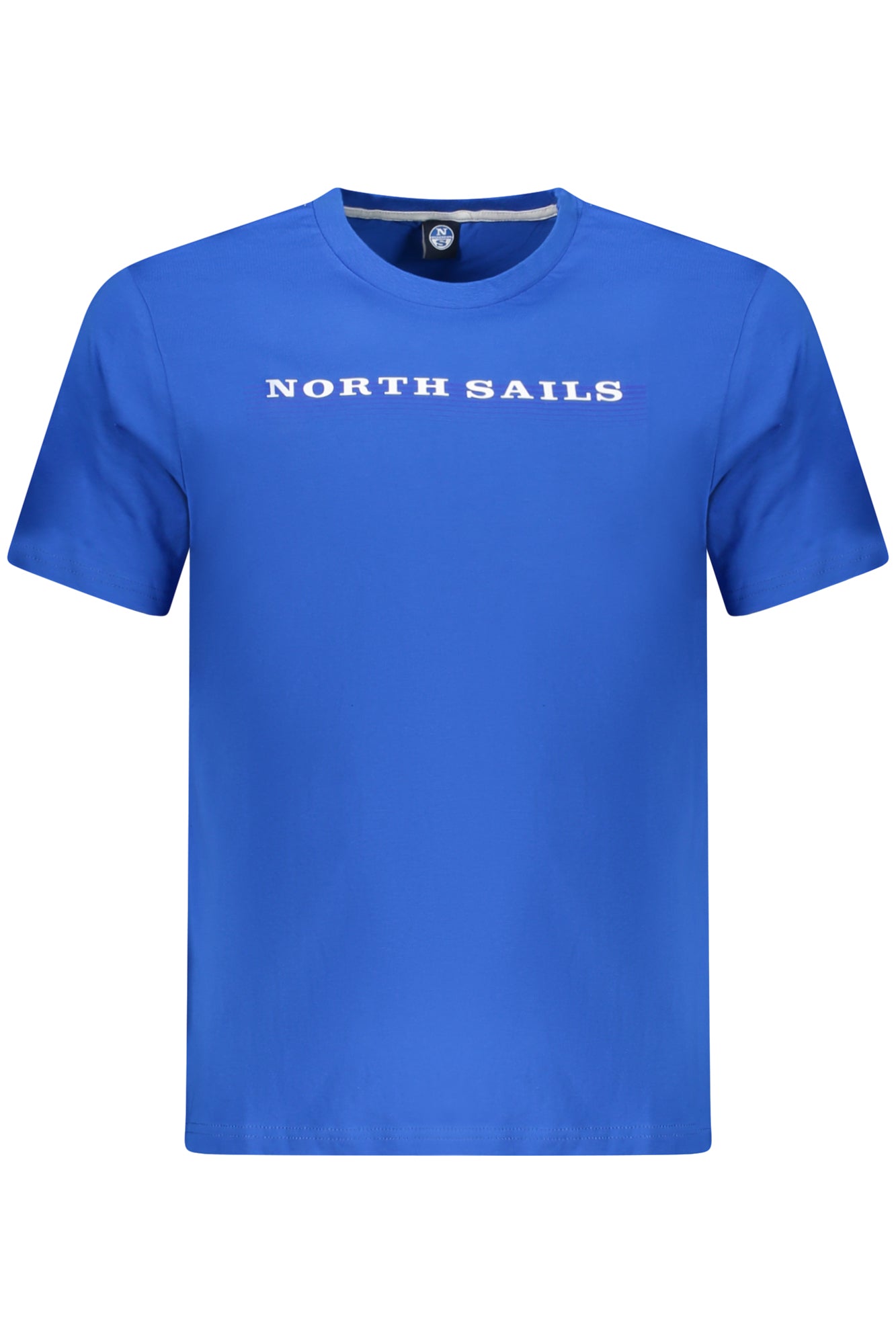 NORTH SAILS SHORT SLEEVE T-SHIRT MEN BLUE