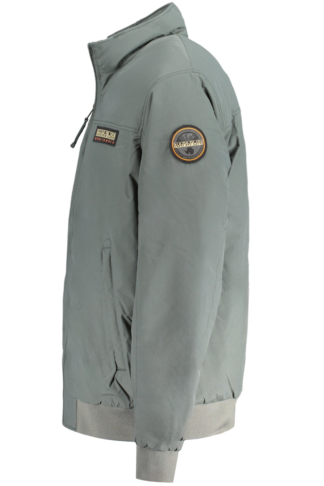 NAPAPIJRI MEN'S JACKET GREEN