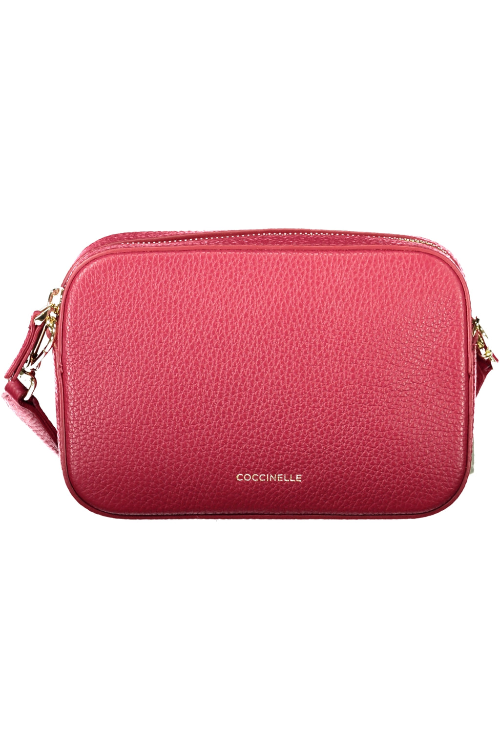 COCCINELLE WOMEN'S BAG RED
