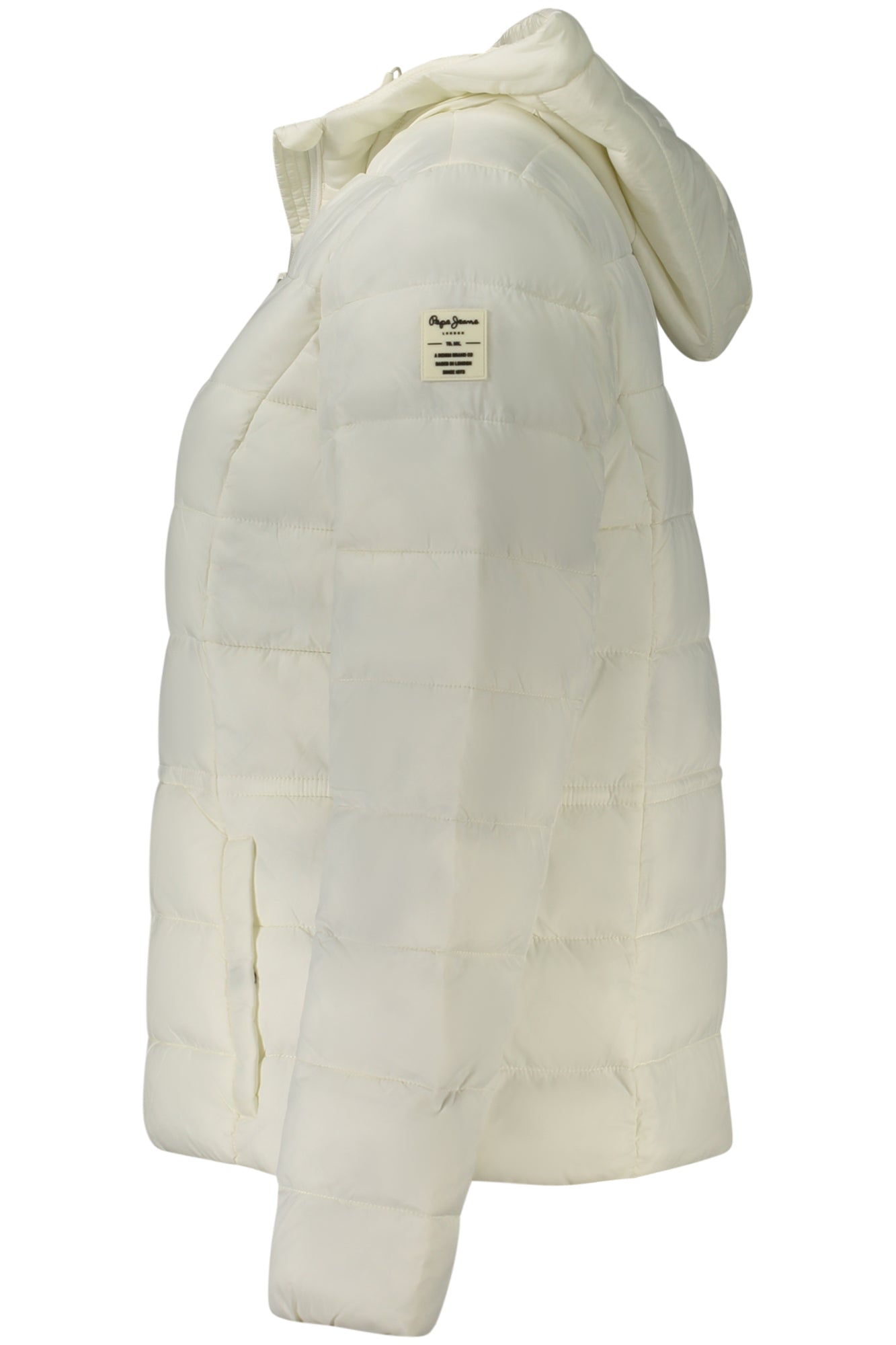 PEPE JEANS WOMEN'S WHITE JACKET