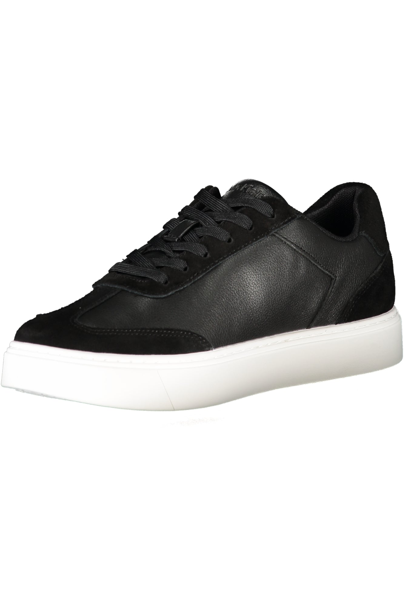 CALVIN KLEIN MEN'S BLACK SPORTS SHOES