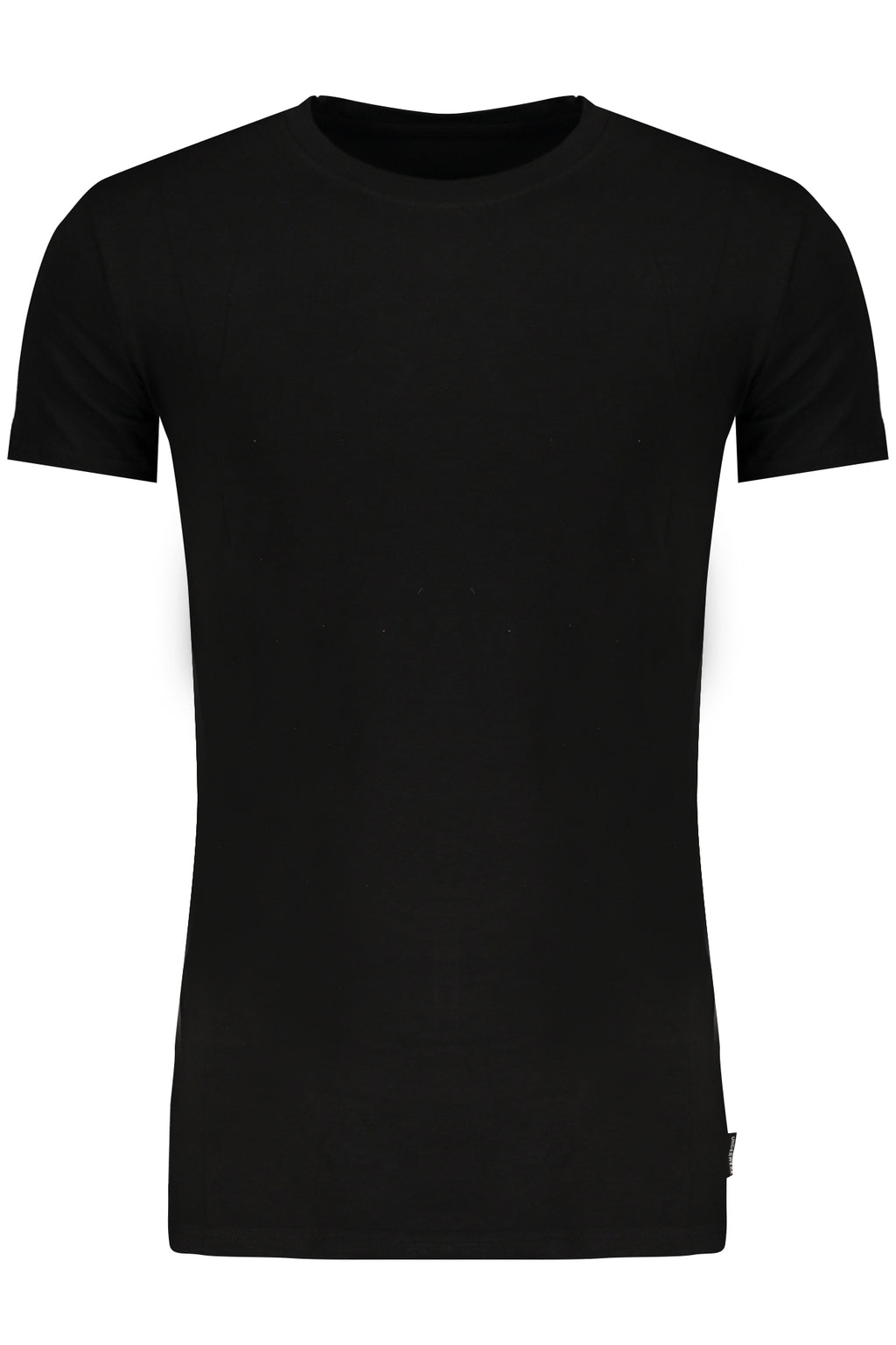 GAUDÌ MEN'S SHORT SLEEVE T-SHIRT BLACK