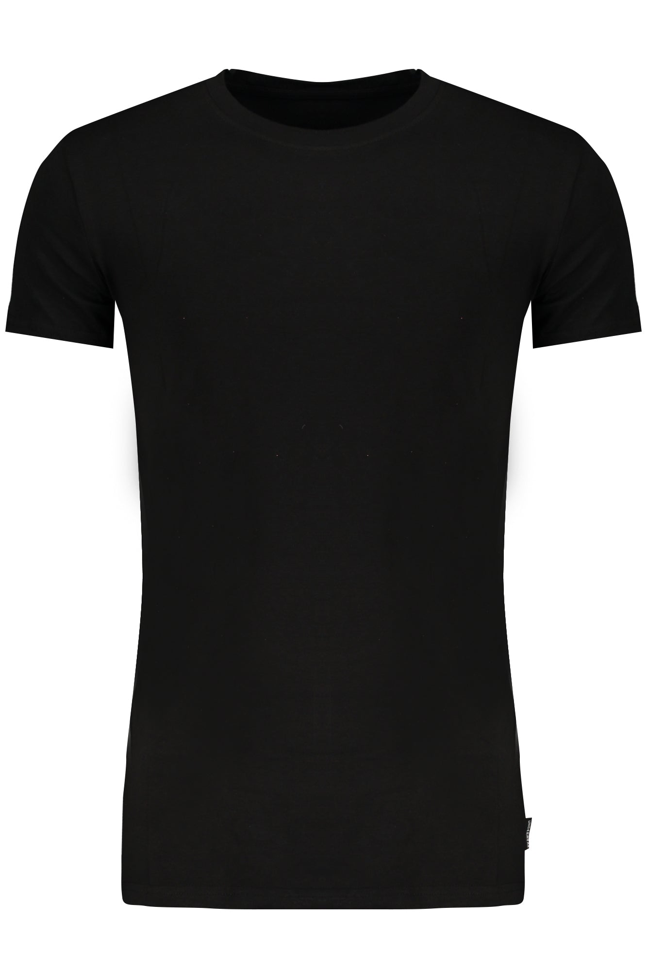 GAUDÌ MEN'S SHORT SLEEVE T-SHIRT BLACK