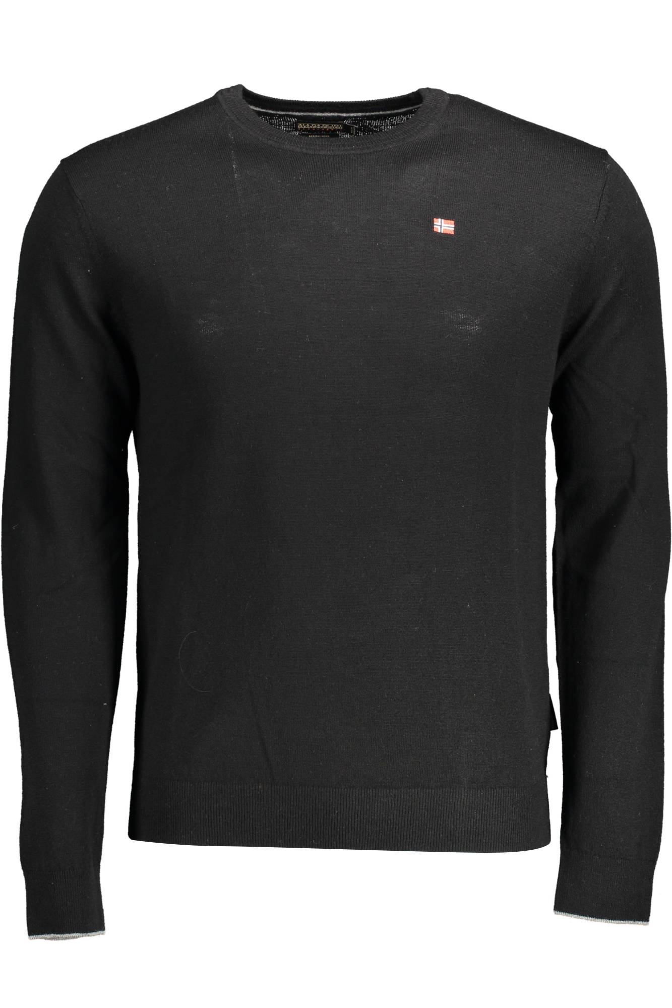 NAPAPIJRI MEN'S SWEATER BLACK