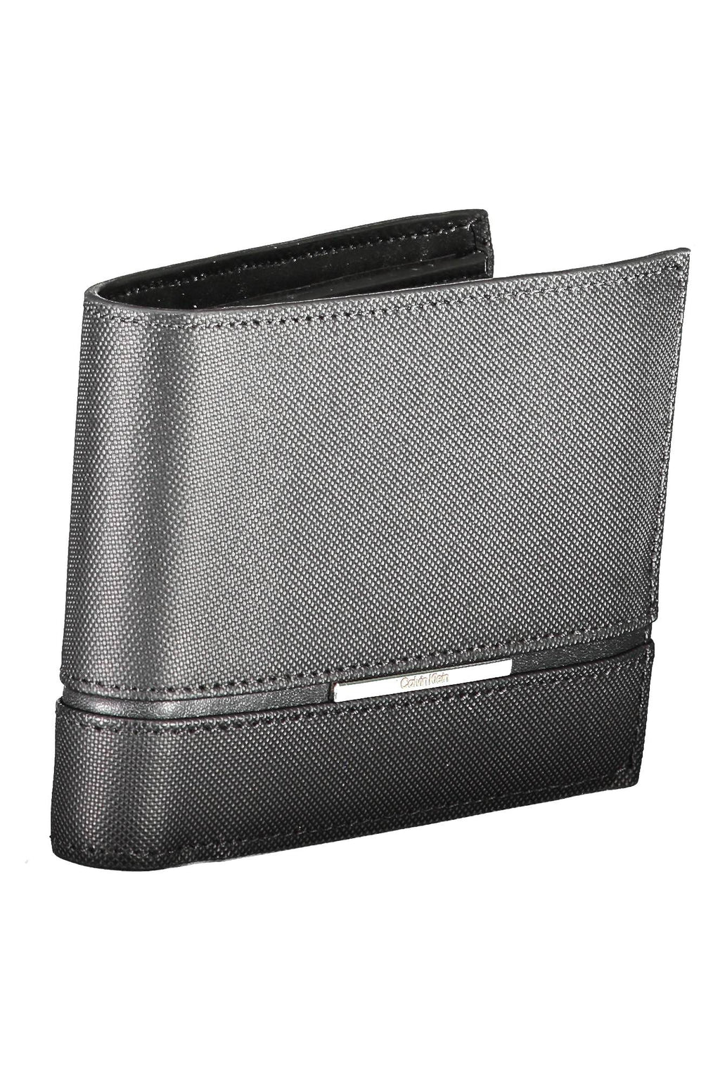 CALVIN KLEIN BLACK MEN'S WALLET