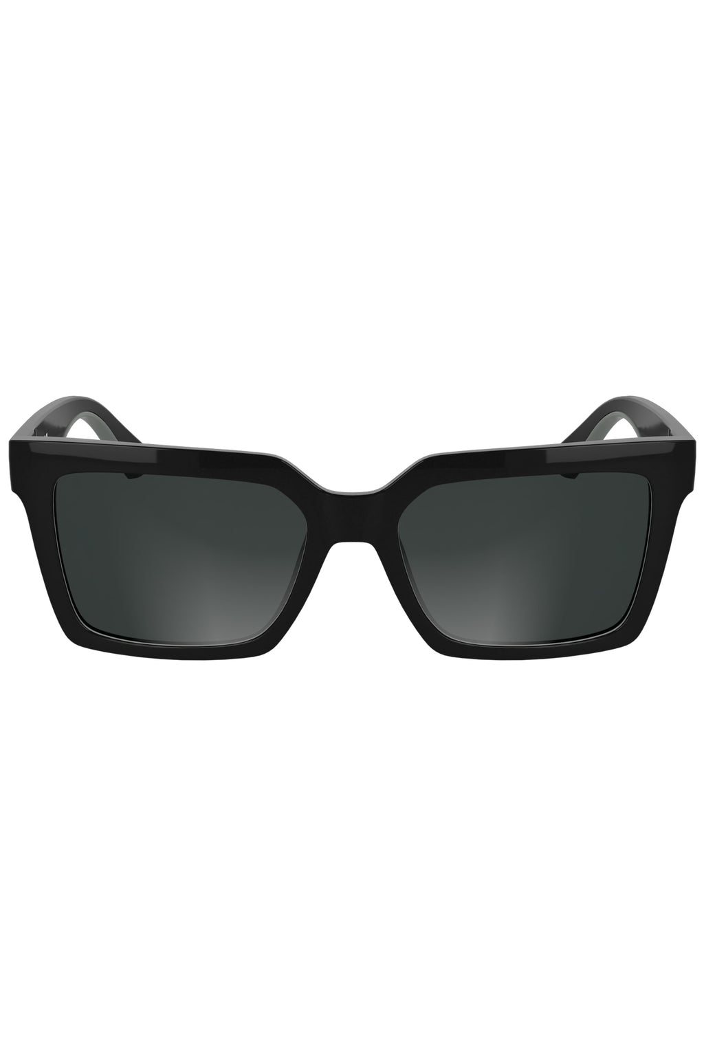 CALVIN KLEIN WOMEN'S SUNGLASSES BLACK