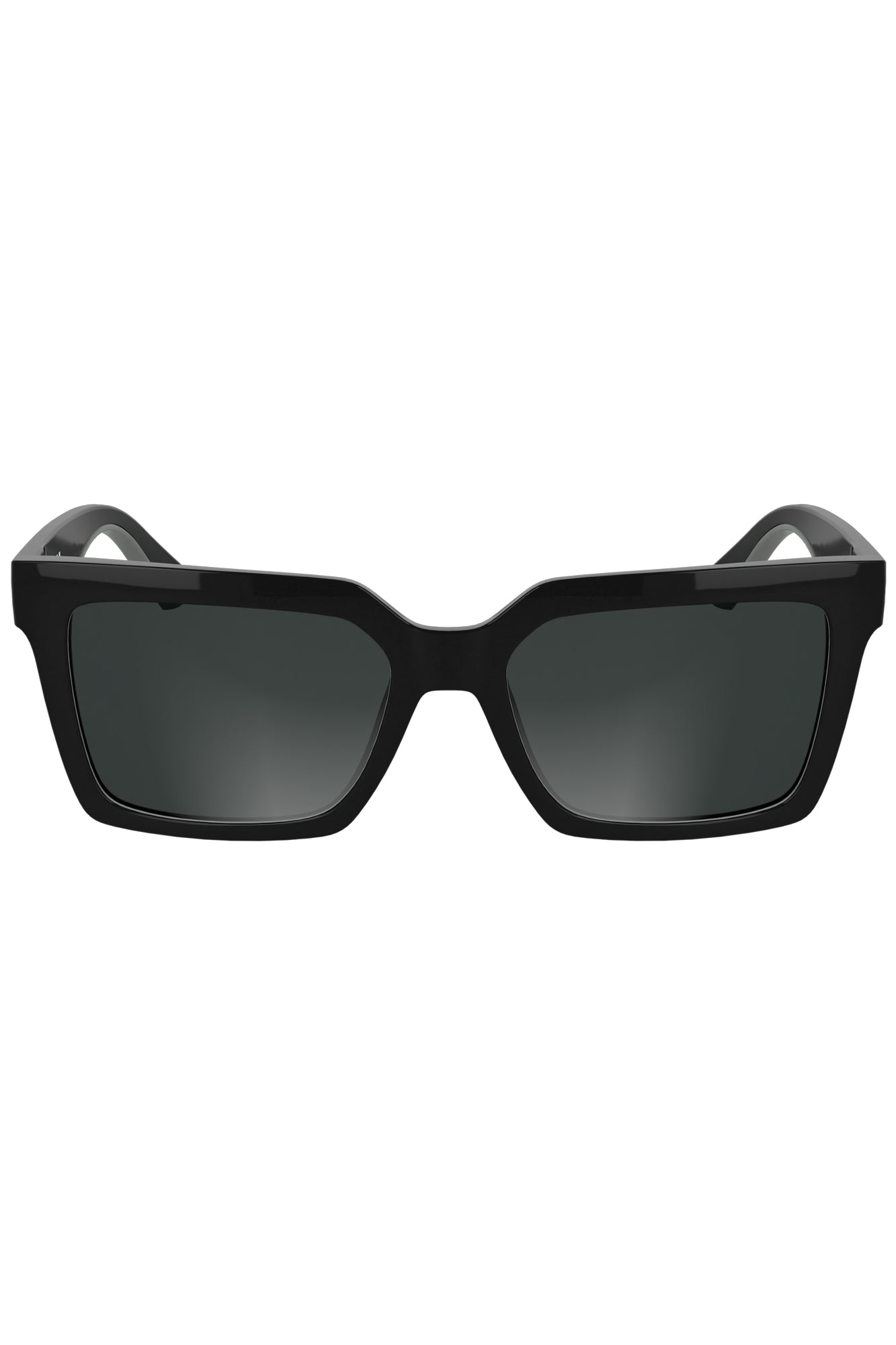 CALVIN KLEIN WOMEN'S SUNGLASSES BLACK