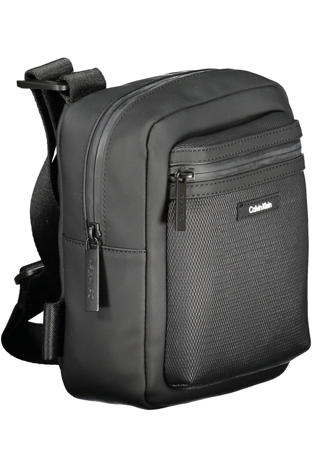 CALVIN KLEIN MEN'S SHOULDER BAG BLACK