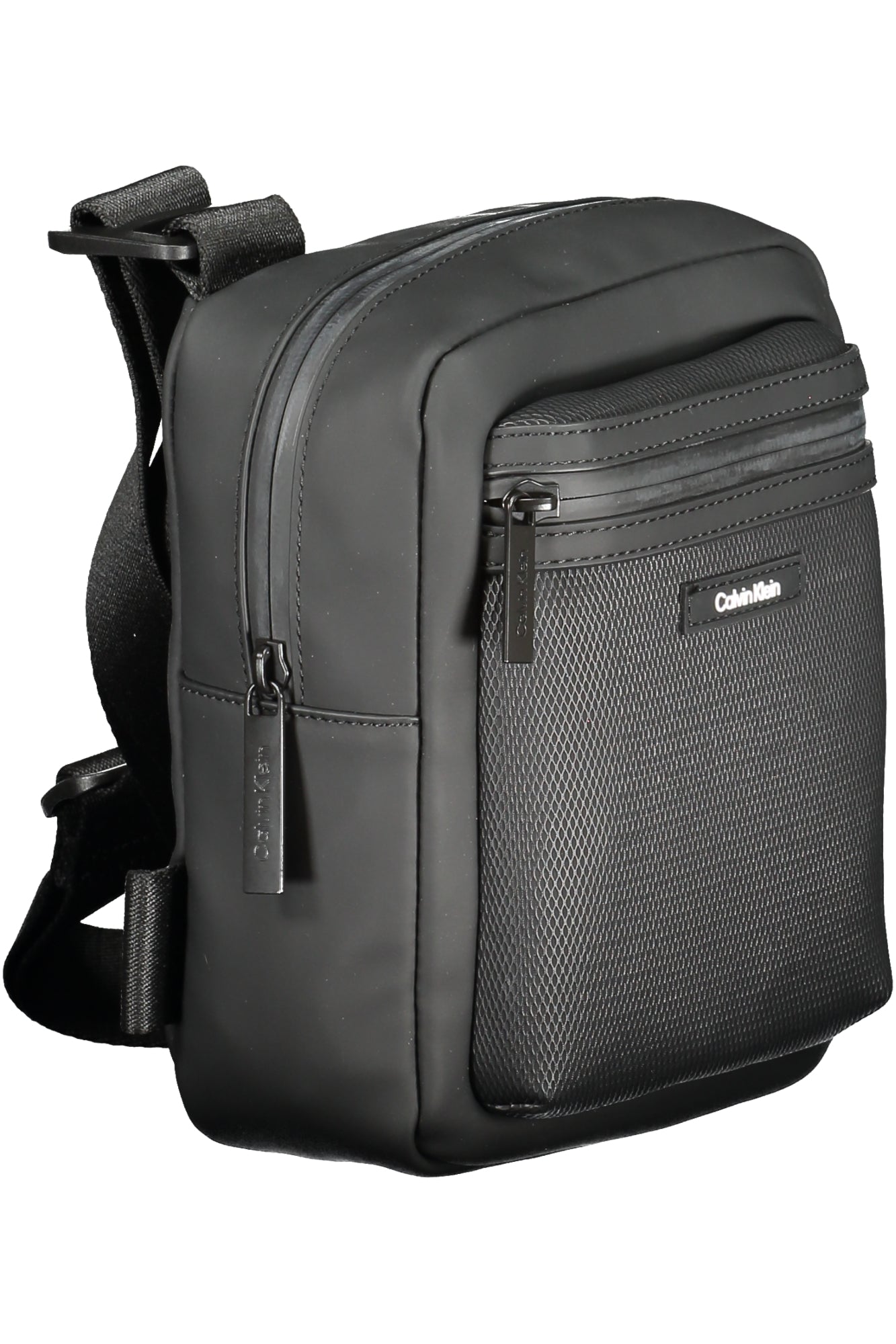 CALVIN KLEIN MEN'S SHOULDER BAG BLACK
