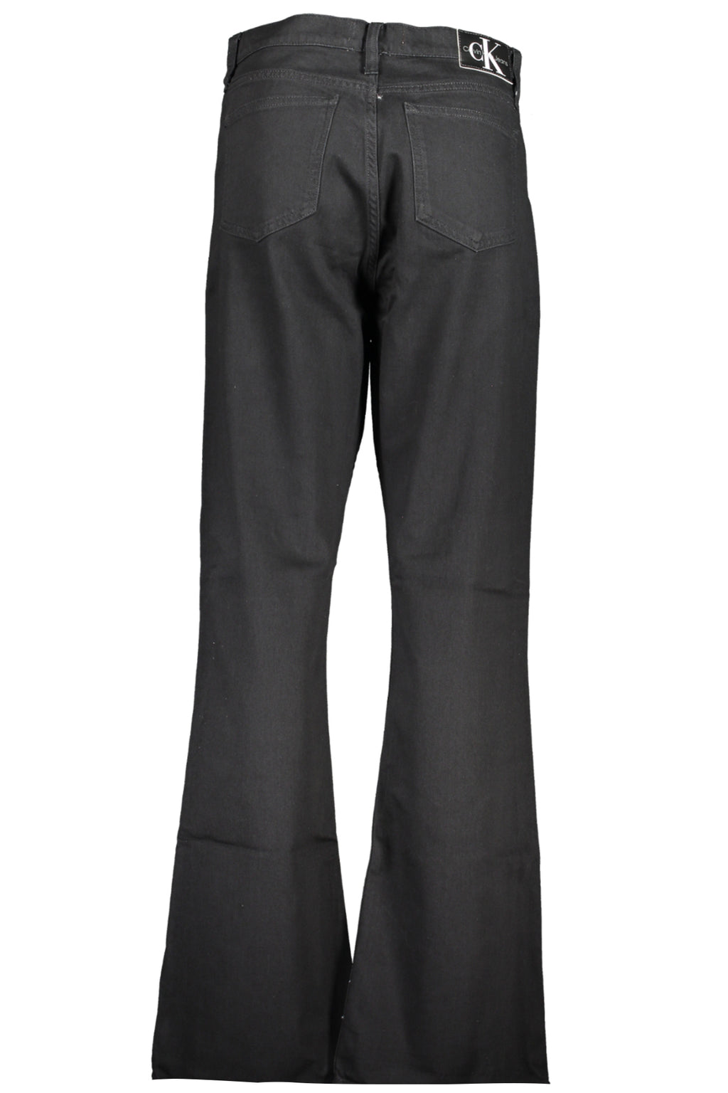 CALVIN KLEIN WOMEN'S BLACK DENIM JEANS
