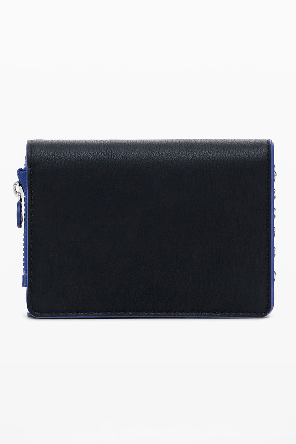 DESIGUAL WOMEN'S BLACK WALLET