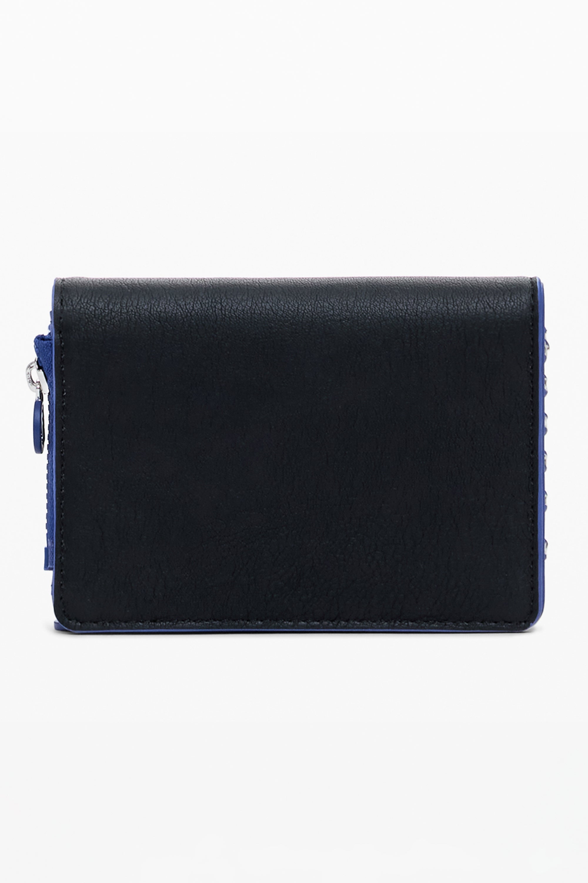 DESIGUAL WOMEN'S BLACK WALLET