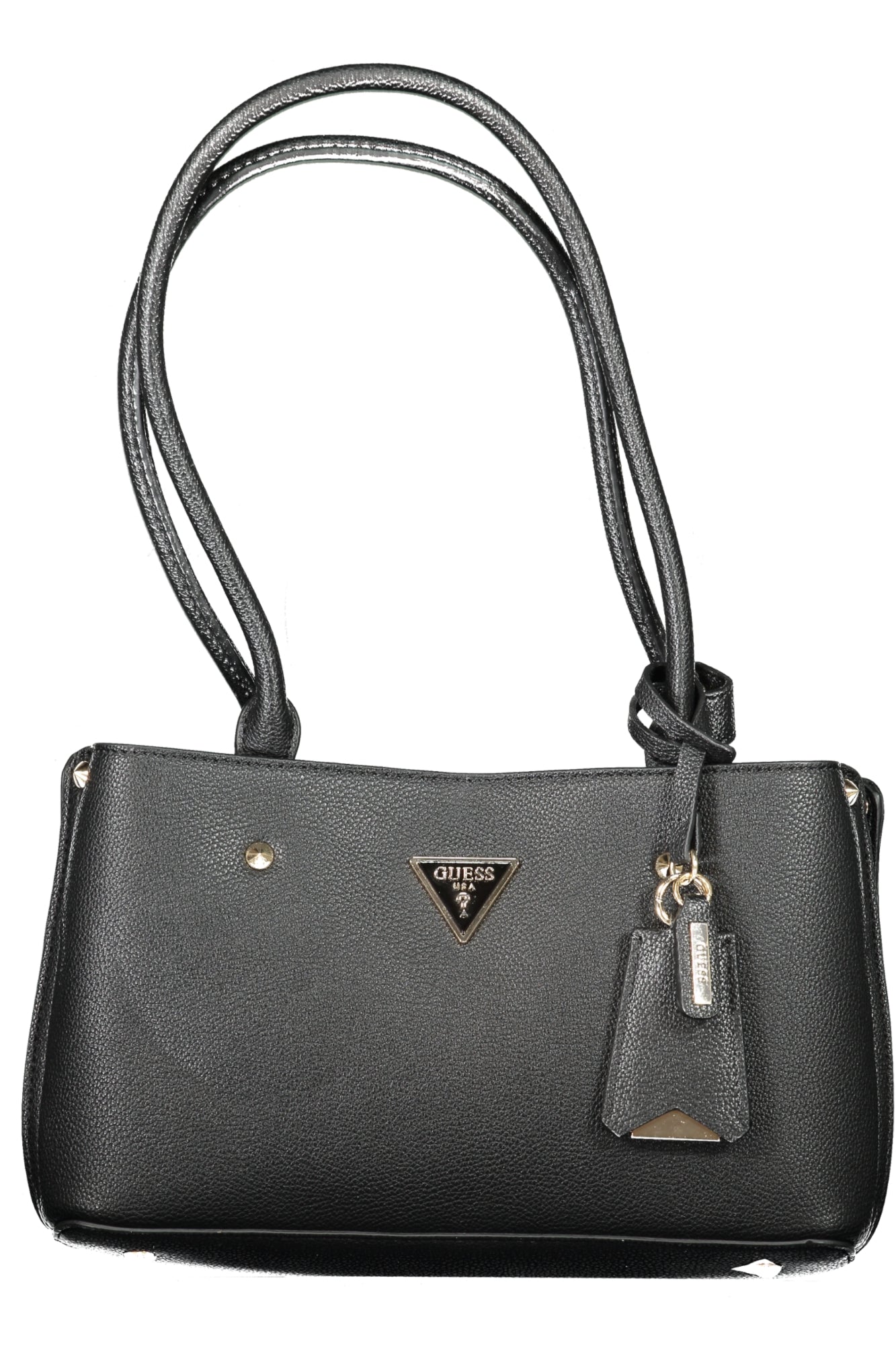 GUESS JEANS WOMEN'S BAG BLACK