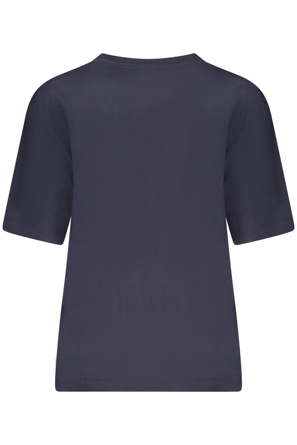 GUESS JEANS WOMEN'S SHORT SLEEVE T-SHIRT BLUE